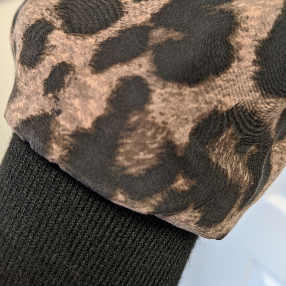 Joie silk bomber jacket - Picture 5 of 8